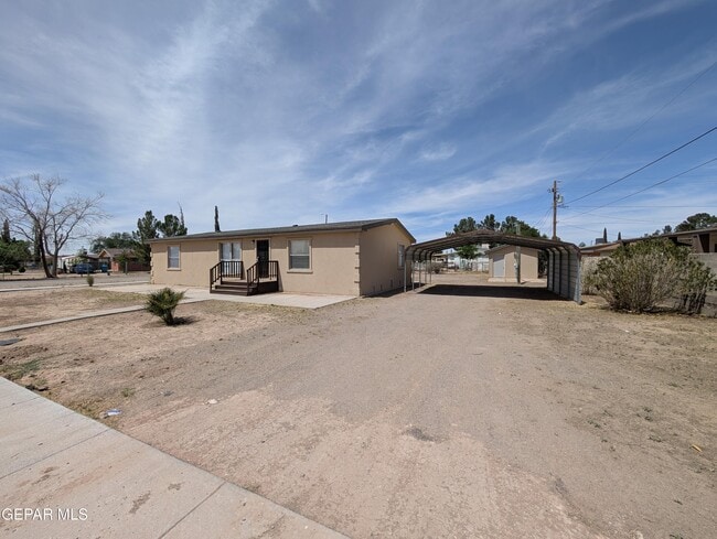 property at 10372 Manzana Rd