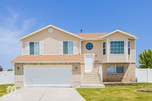 property at 4246 W 5325 S