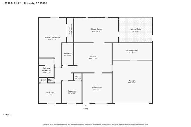 15218 N 38th St in Phoenix, AZ - Building Photo - Building Photo