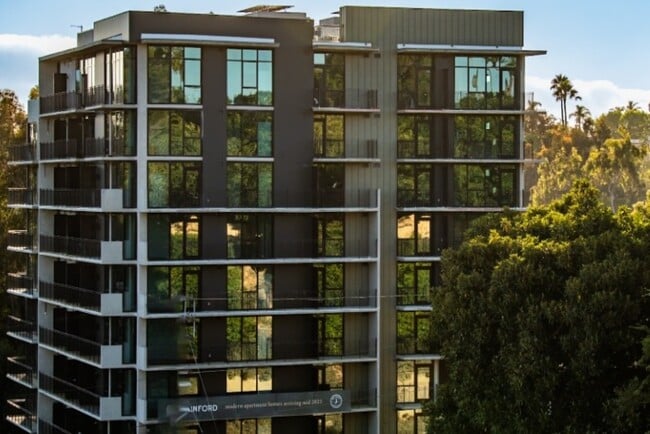 Rainford Apartments