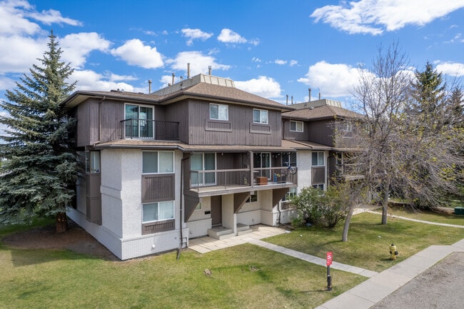 King's Alley in Calgary, AB - Building Photo - Building Photo