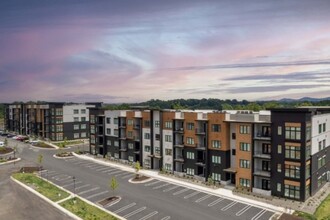 Rosedale Apartments in Lynchburg, VA - Foto de edificio - Building Photo