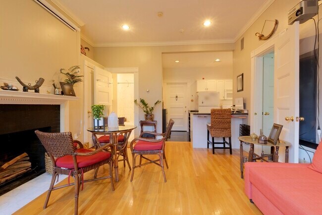 property at 398 Marlborough St