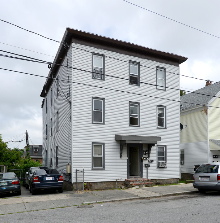 1430 Pleasant St in New Bedford, MA - Building Photo