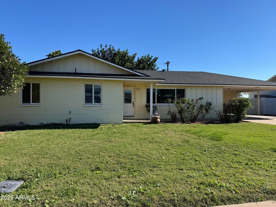 2309 N 81st Way in Scottsdale, AZ - Building Photo