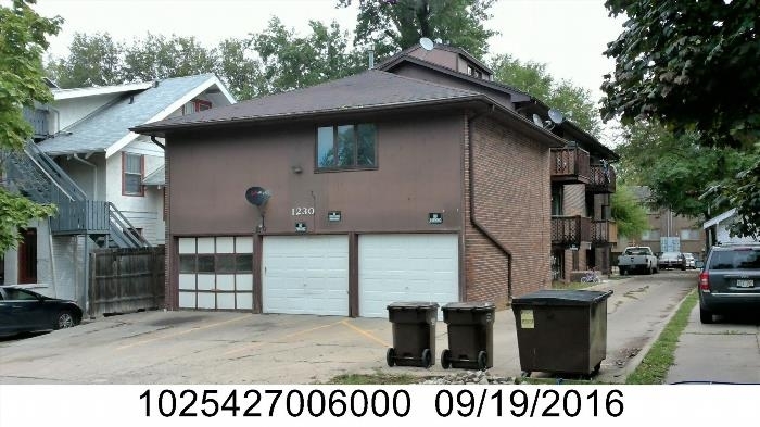 1230 S 21st St in Lincoln, NE - Building Photo