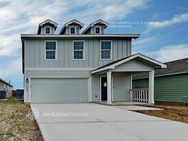 109 Parish Ln in New Braunfels, TX - Building Photo