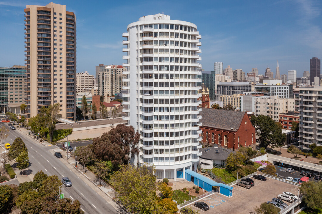 Carillon Tower in San Francisco, CA - Building Photo