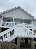 118 Magnolia Plantation Trce in Hinesville, GA - Building Photo