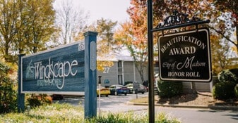 Windscape Homes in Madison, AL - Building Photo