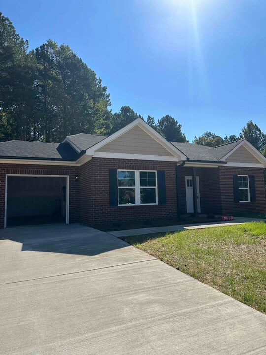 214 Choyce St in Lexington, NC - Building Photo
