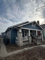 833 E 21st Ave in North Kansas City, MO - Building Photo