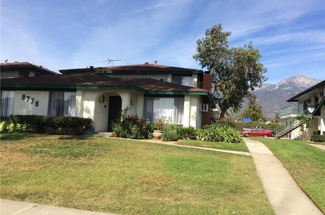 8778 Lomita Dr in Rancho Cucamonga, CA - Building Photo
