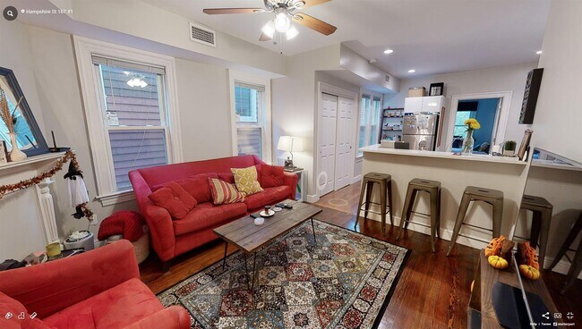 173 Hampshire St, Unit 1 in Cambridge, MA - Building Photo - Building Photo