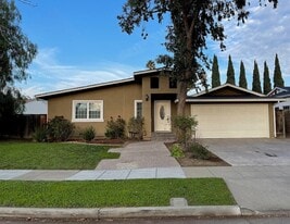 1664 Messina Dr in San Jose, CA - Building Photo