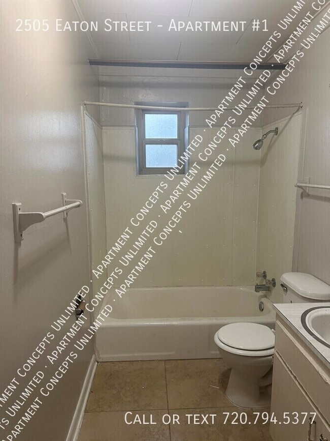 property at 2505 Eaton St