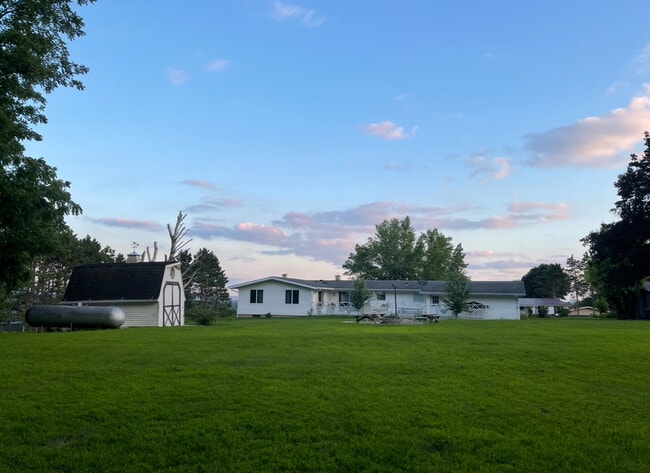 property at 10635 Loop Rd