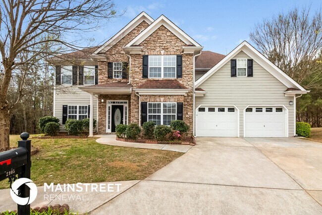 property at 2905 Hollow Trace Holw