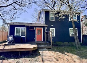 808 Hutchins Ave in Ann Arbor, MI - Building Photo