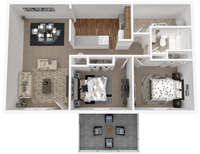 Suffolk Grove in Grove City, OH - Foto de edificio - Building Photo