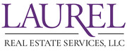 Property Management Company Logo Laurel Real Estate Services