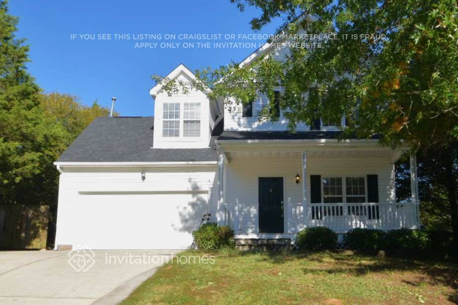 2817 Buggy Whip Ct in Wake Forest, NC - Building Photo