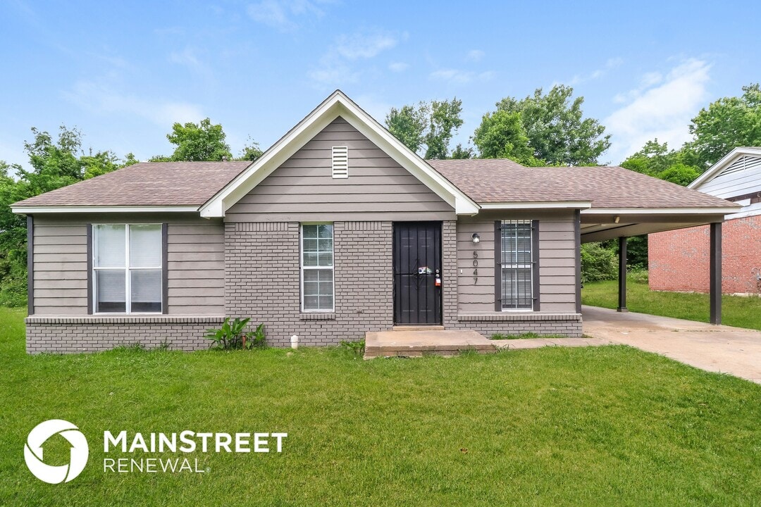 5047 Carterville Pl in Memphis, TN - Building Photo