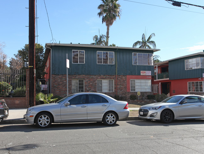 1556 Alexandria in Los Angeles, CA - Building Photo - Building Photo