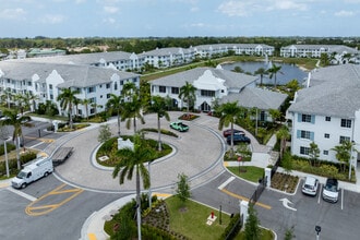 Elan Palm Reserve in Lake Worth, FL - Foto de edificio - Building Photo