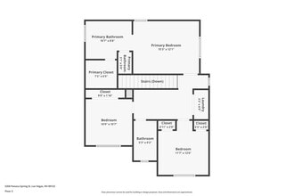 5350 Panaca Spring St in Las Vegas, NV - Foto de edificio - Building Photo