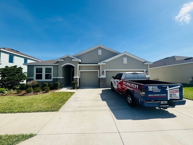 property at 5929 SW 86th St