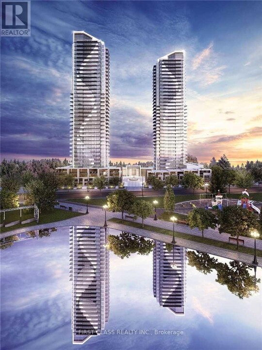 85-1885 McMahon Dr in Toronto, ON - Building Photo