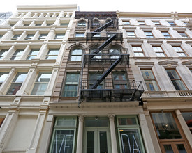 19 Mercer St in New York, NY - Building Photo - Building Photo