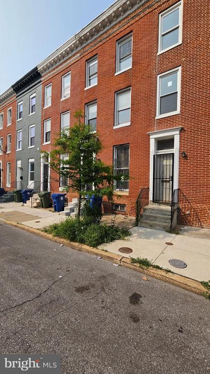 1531 Argyle Ave in Baltimore, MD - Building Photo - Building Photo