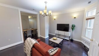 2411 First St NW in Washington, DC - Building Photo