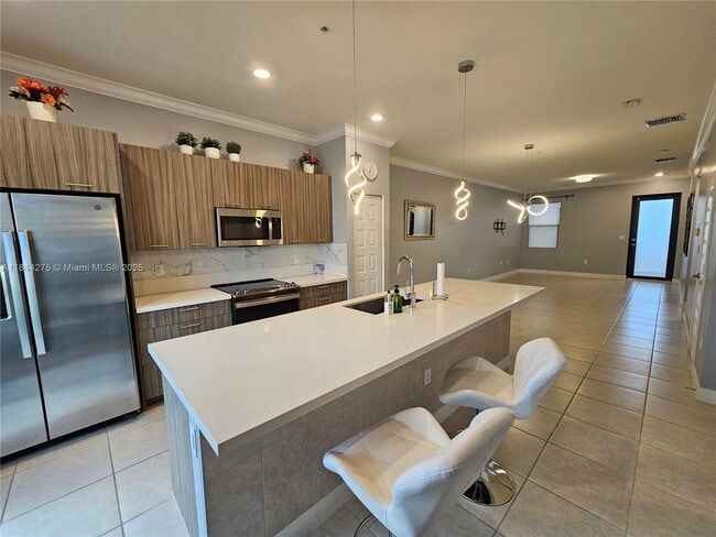 property at 7905 NW 104th Ave