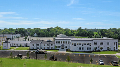 The Cornell Luxury Apartments in Huntley, IL - Building Photo - Building Photo