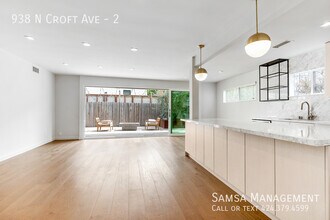 938 Croft Ave in Los Angeles, CA - Building Photo - Building Photo