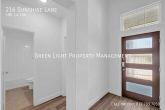216 Sunshine Ln in Lavon, TX - Building Photo - Building Photo