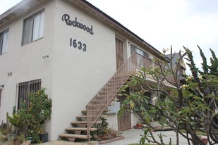 1633 Rockwood St Apartments