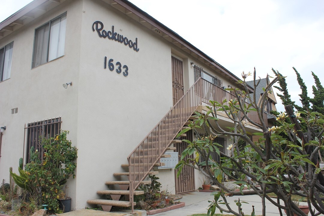 1633 Rockwood St in Los Angeles, CA - Building Photo