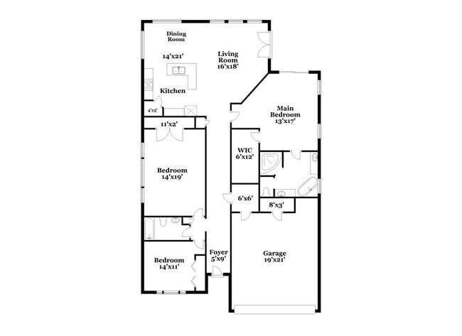 210 Montara Drive in Seffner, FL - Building Photo - Building Photo