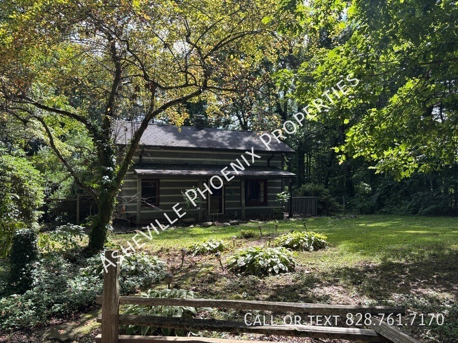 14 Canyon Cv in Candler, NC - Building Photo