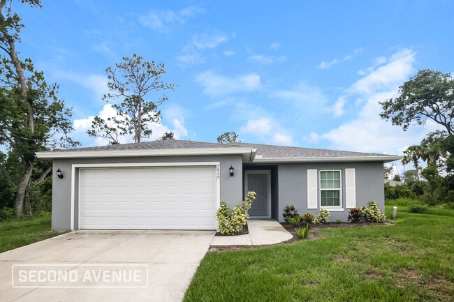 property at 7849 Grafton Rd