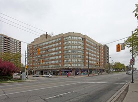 182-196 Wilson Ave in Toronto, ON - Building Photo