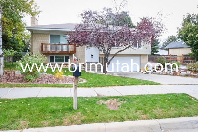 property at 7268 S 2700 E