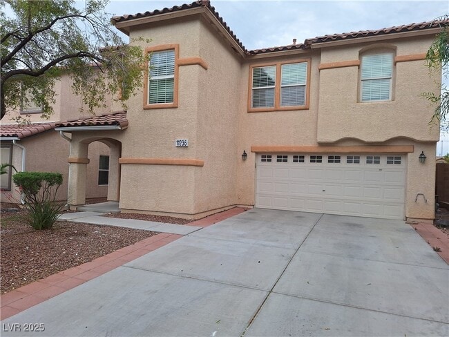 property at 11236 Tuscolana St