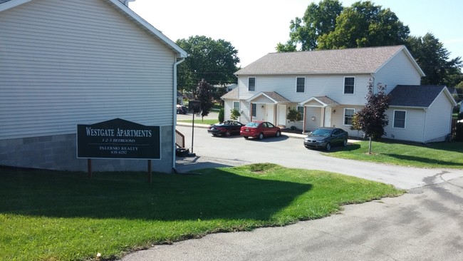 Westgate Apartments in Erie, PA - Building Photo - Building Photo