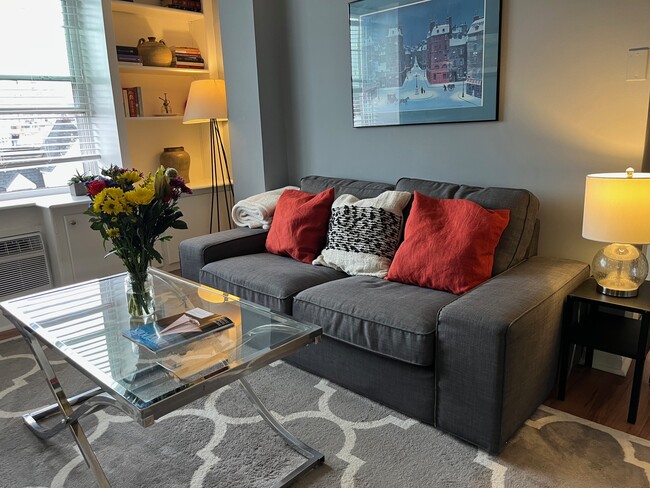 property at 2130 N St NW