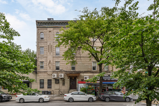 1549 DeKalb Ave in Brooklyn, NY - Building Photo - Building Photo